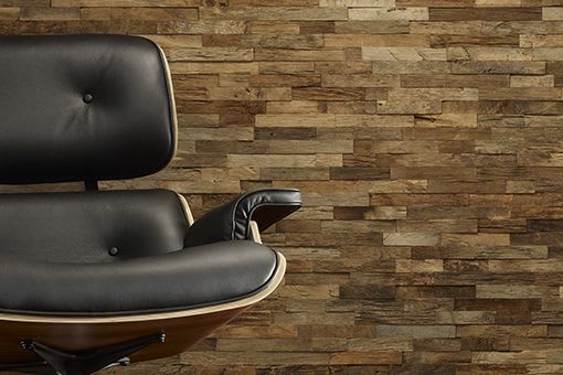 Reclaimed Wood Cladding